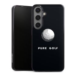 Silicone Slim Case black