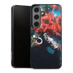 Silikonskal Slim svart