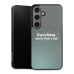 Silicone Slim Case black