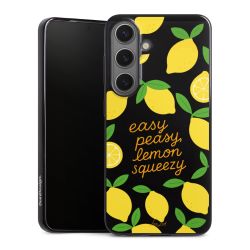 Silikoni Suojakuori Slim musta