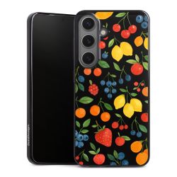 Silikoni Suojakuori Slim musta