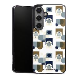 Silikoni Suojakuori Slim musta