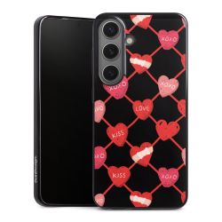 Silikoni Suojakuori Slim musta