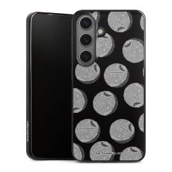 Silikoni Suojakuori Slim musta