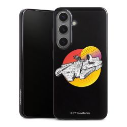 Silikoni Suojakuori Slim musta