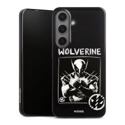 Silikoni Suojakuori Slim musta