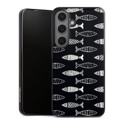 Silikonskal Slim svart