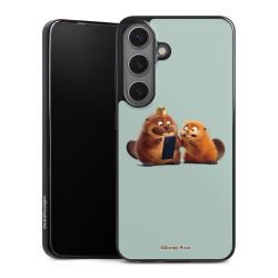 Silikoni Suojakuori Slim musta