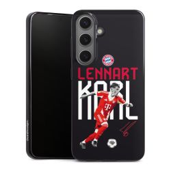 Silikonskal Slim svart