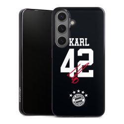 Silikonskal Slim svart