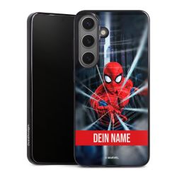 Silikoni Suojakuori Slim musta