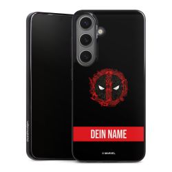 Silikoni Suojakuori Slim musta