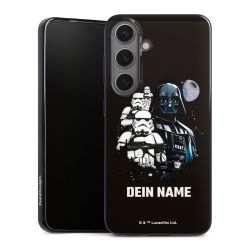 Silikoni Suojakuori Slim musta