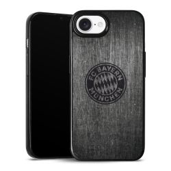 Metalllook FCB Logo einfarbig
