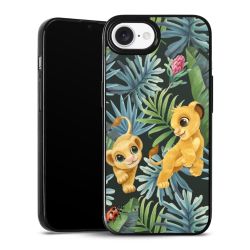 Simba et Nala Motif