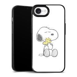 Snoopy And Woodstock kuscheln