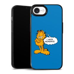 Garfield Je déteste les lundis Bleu