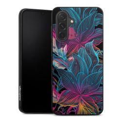 Le pouvoir des fleurs néon