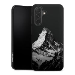 Montagnes enneigées