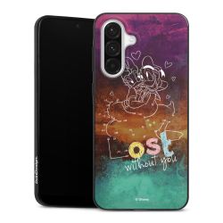 Silikoni Suojakuori Slim musta