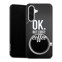 Silicone Slim Case black