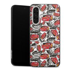 Silikonskal Slim svart