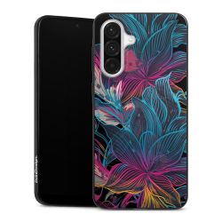 Le pouvoir des fleurs néon