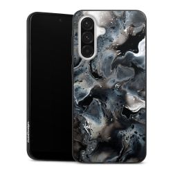 Silikoni Suojakuori Slim musta