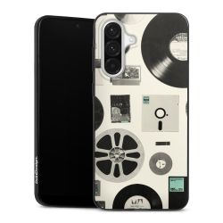 Silicone Slim Case black