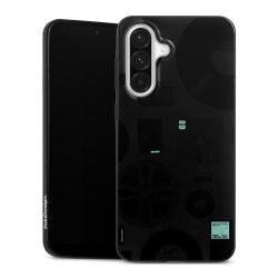 Silicone Slim Case black