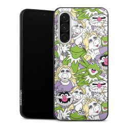 Silikonskal Slim svart