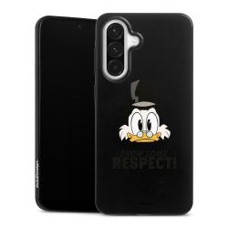 Silikonskal Slim svart