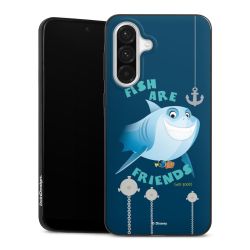 Silikonskal Slim svart