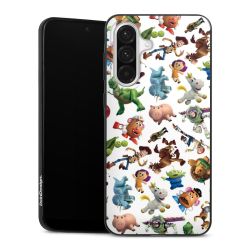 Silikonskal Slim svart