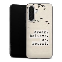 Silicone Slim Case black