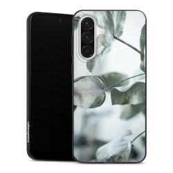 Silikoni Suojakuori Slim musta