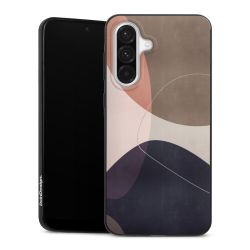 Silikoni Suojakuori Slim musta