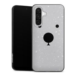 Silikoni Suojakuori Slim musta