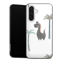 Silikoni Suojakuori Slim musta