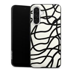 Silikoni Suojakuori Slim musta