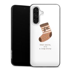 Silicone Slim Case black