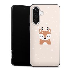 Silikoni Suojakuori Slim musta