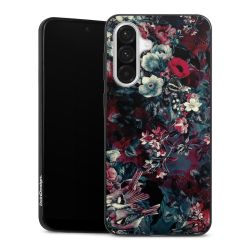 Silikoni Suojakuori Slim musta