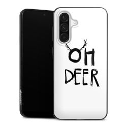 Silicone Slim Case black