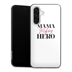 Silicone Slim Case black
