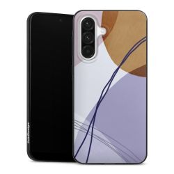 Silikoni Suojakuori Slim musta