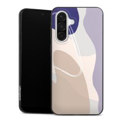 Silikoni Suojakuori Slim musta