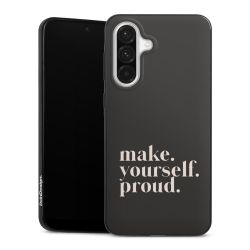 Silicone Slim Case black