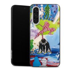 Silicone Slim Case black