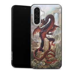 Silicone Slim Case black